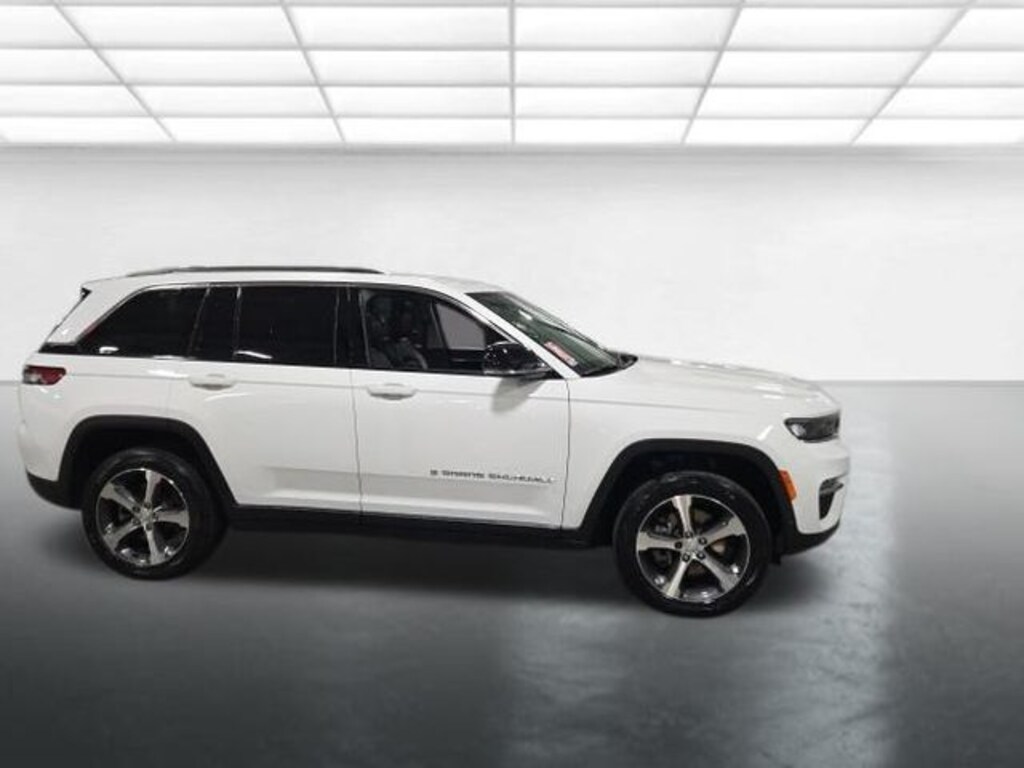 Used 2023 Jeep Grand Cherokee 4xe SUV