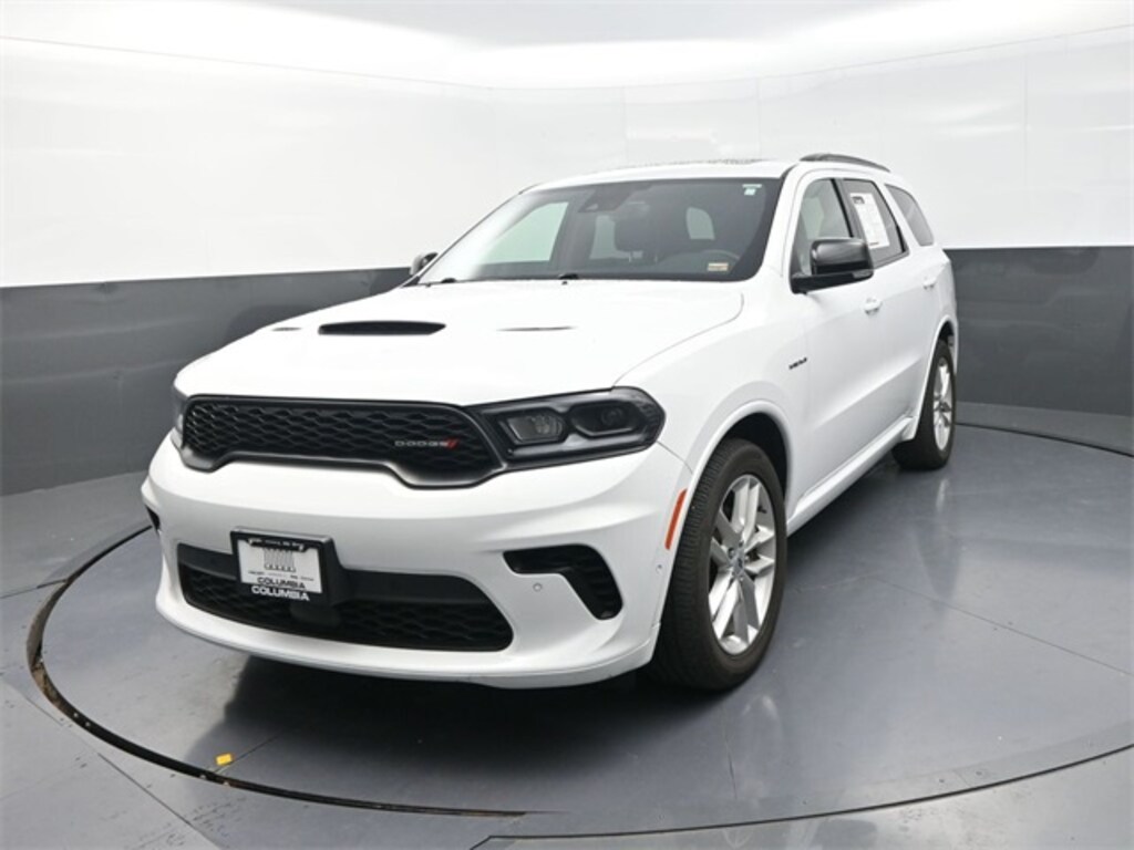 Used 2024 Dodge Durango R/T Plus SUV