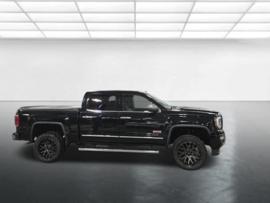 Used 2016 GMC Sierra 1500 SLT Truck