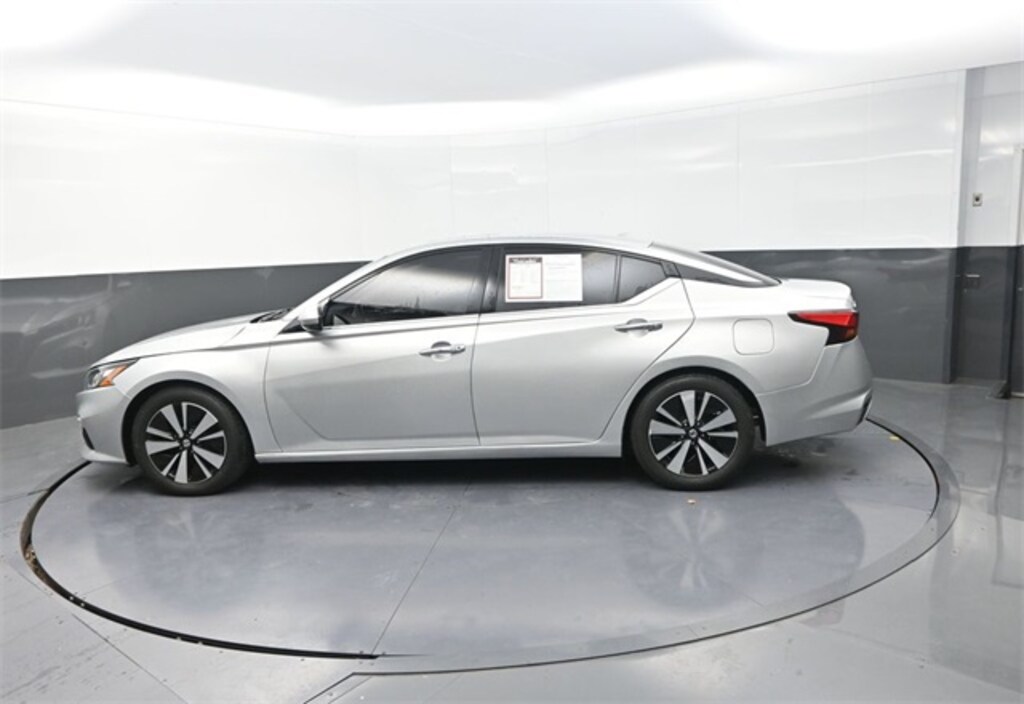 Used 2020 Nissan Altima 2.5 SL Sedan