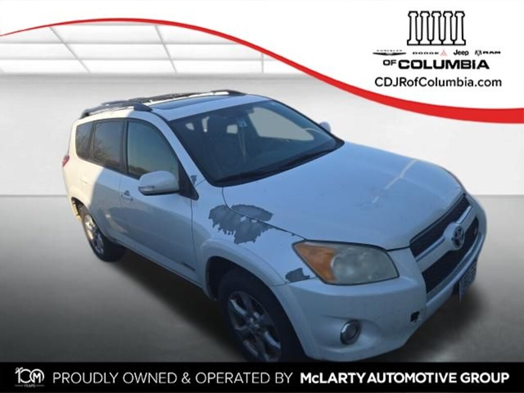 Used 2011 Toyota RAV4 Limited SUV