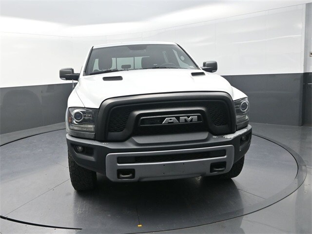 2016 Ram 1500 Rebel photo 2