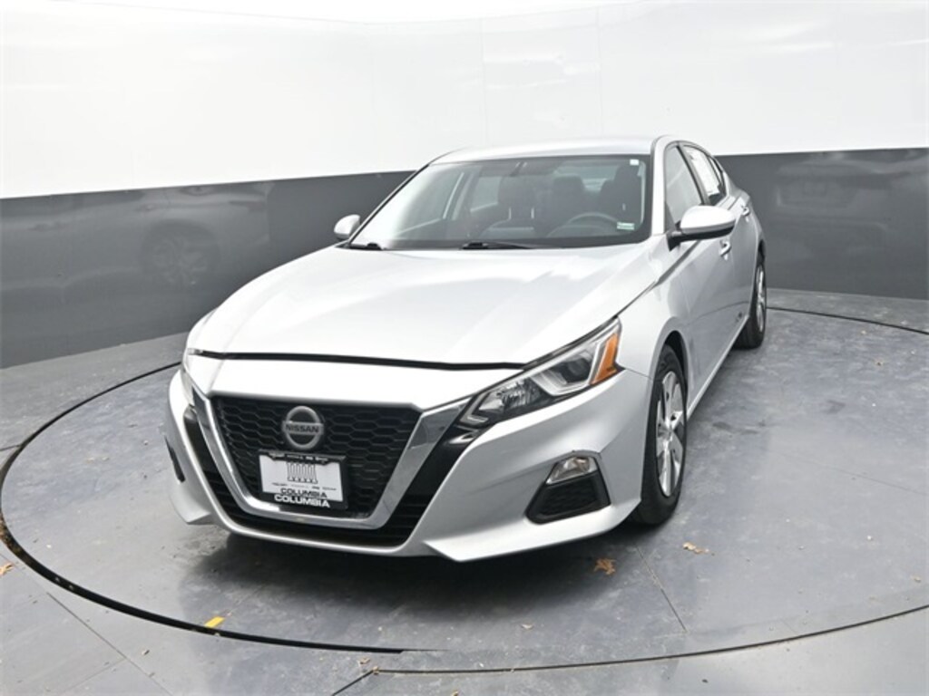 Used 2019 Nissan Altima 2.5 S Sedan