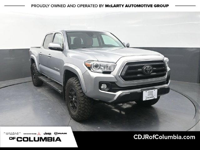 2021 Toyota Tacoma