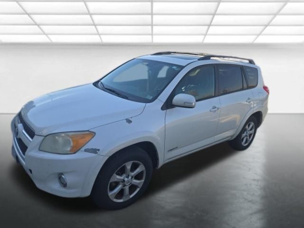 Used 2011 Toyota RAV4 Limited SUV