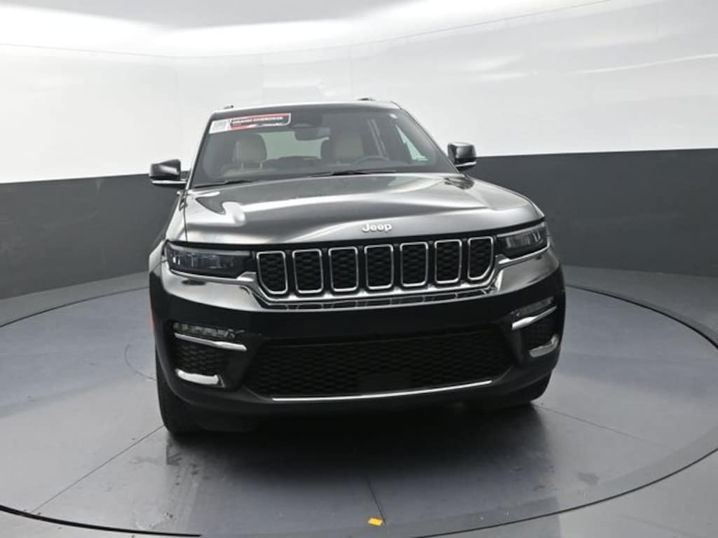 Used 2023 Jeep Grand Cherokee Limited SUV