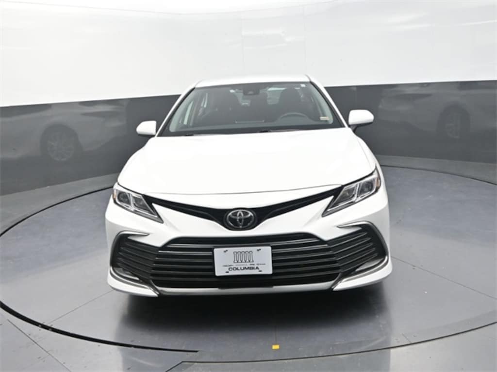 Used 2024 Toyota Camry LE Sedan