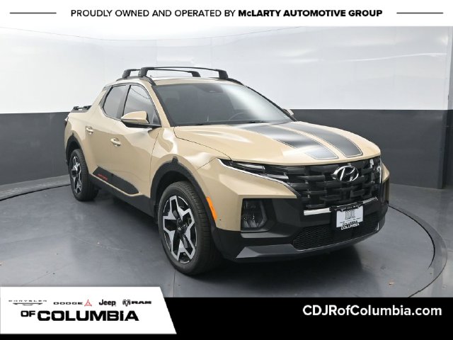 2024 Hyundai Santa Cruz