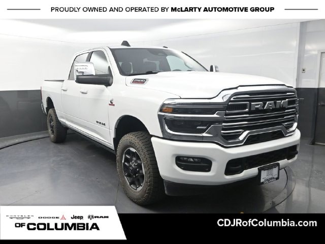 2025 RAM 2500 Pickup Laramie
