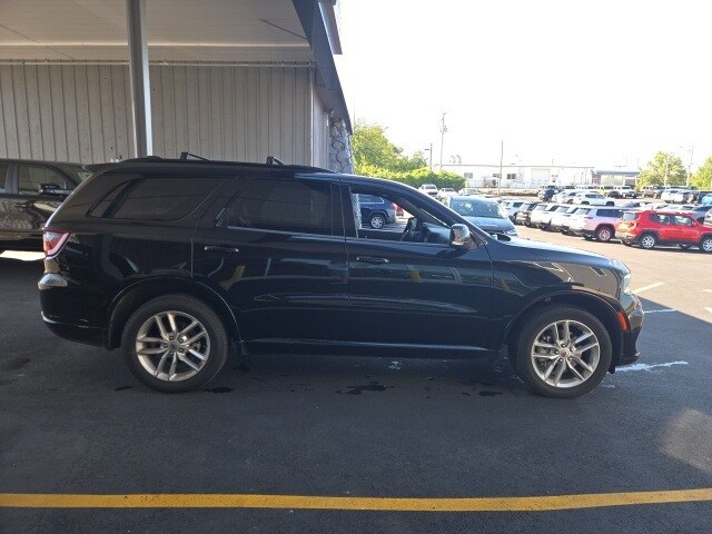 2024 Dodge Durango GT Plus photo 2
