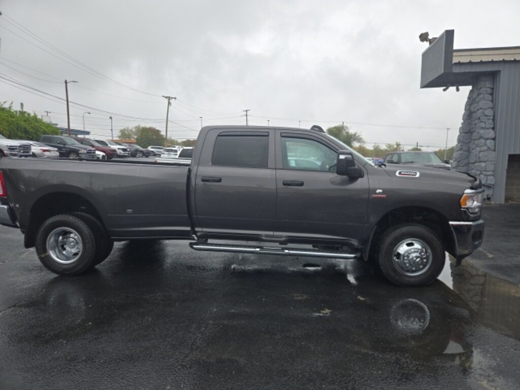 Used 2024 Ram 3500 Tradesman Truck