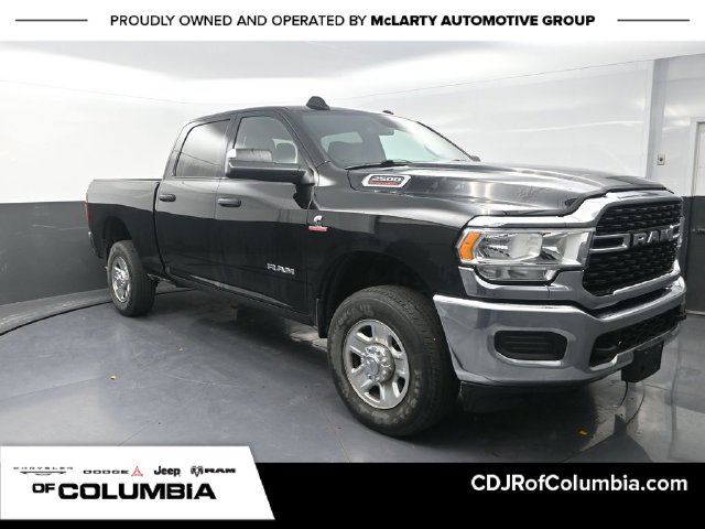 2022 RAM 2500 Pickup