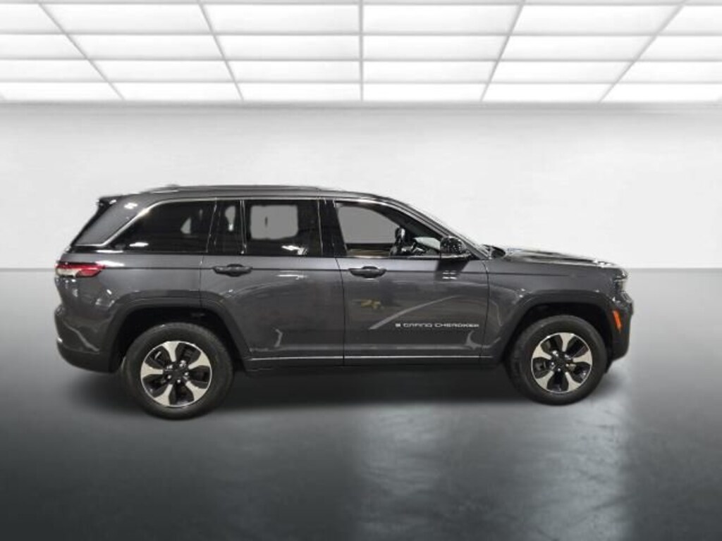 Used 2023 Jeep Grand Cherokee 4xe SUV