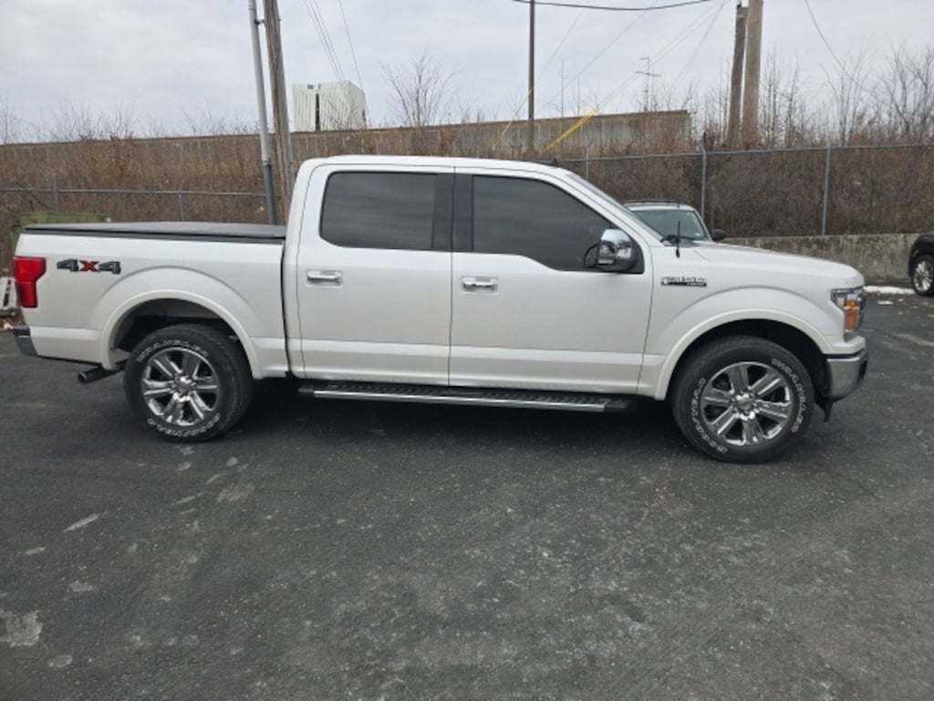 Used 2019 Ford F-150 Lariat Truck