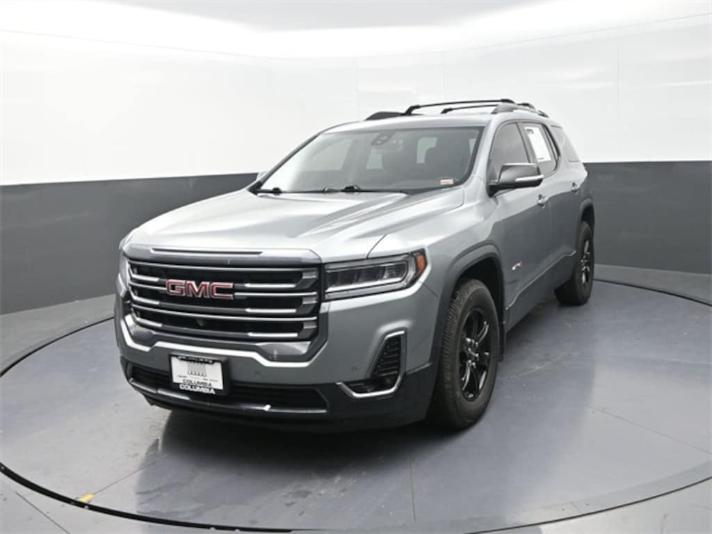 Used 2023 GMC Acadia AT4 SUV