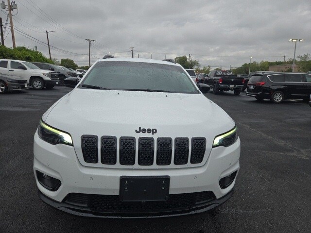 2023 Jeep Cherokee Altitude photo 2