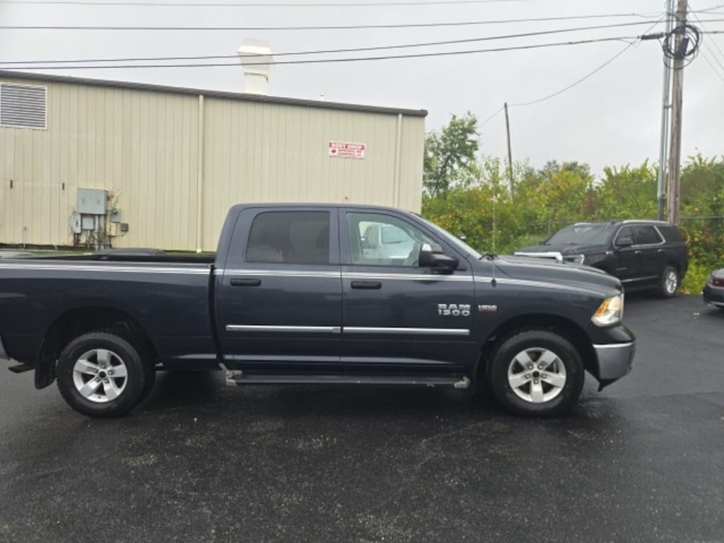 Used 2018 Ram 1500 Tradesman Truck