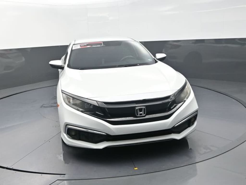 Used 2020 Honda Civic Sport Sedan