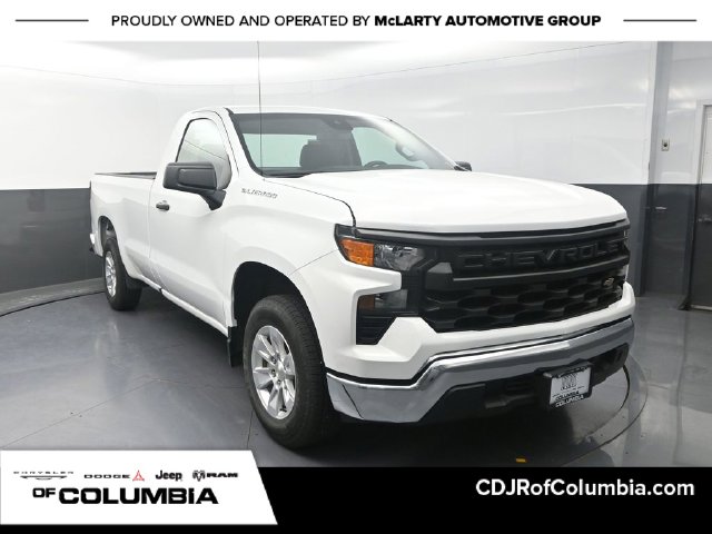 2023 Chevrolet Silverado 1500