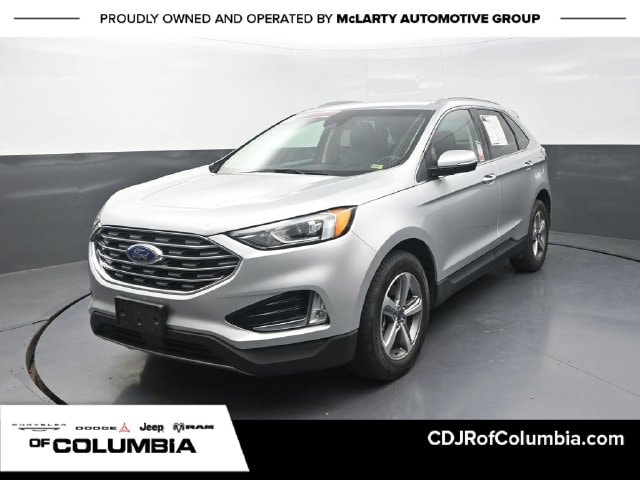 2019 Ford Edge