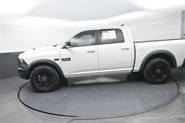 2016 Ram 1500 Rebel photo 4