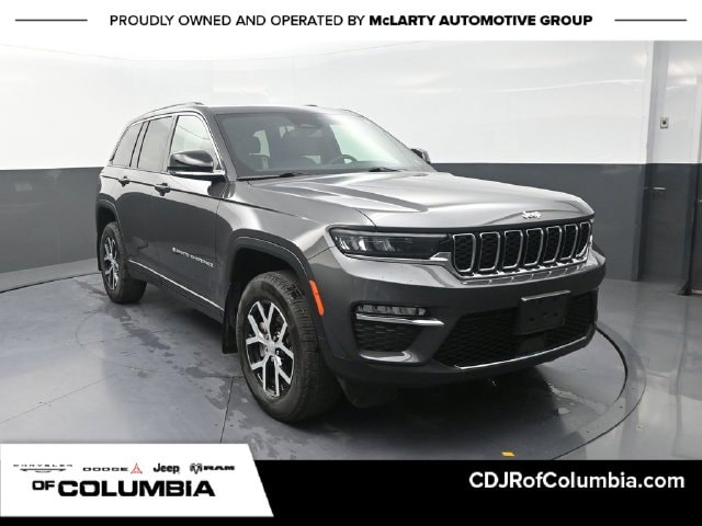 2024 Jeep Grand Cherokee