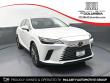 Used 2024 Lexus RX 350h Luxury SUV