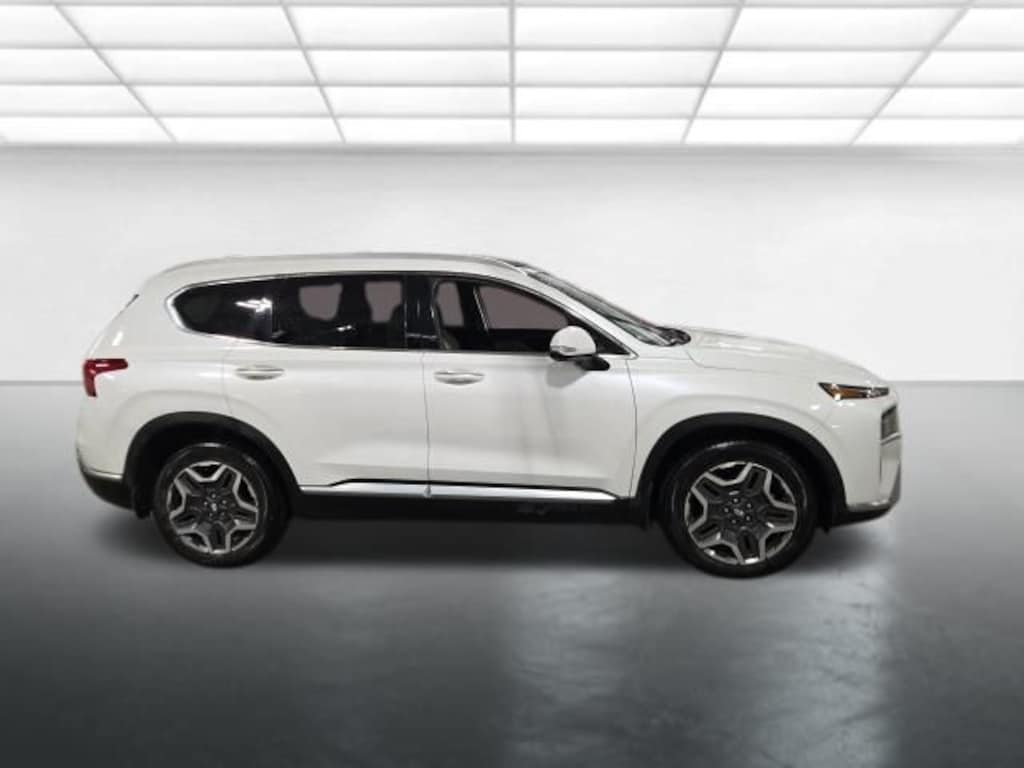 Used 2022 Hyundai Santa Fe Limited SUV