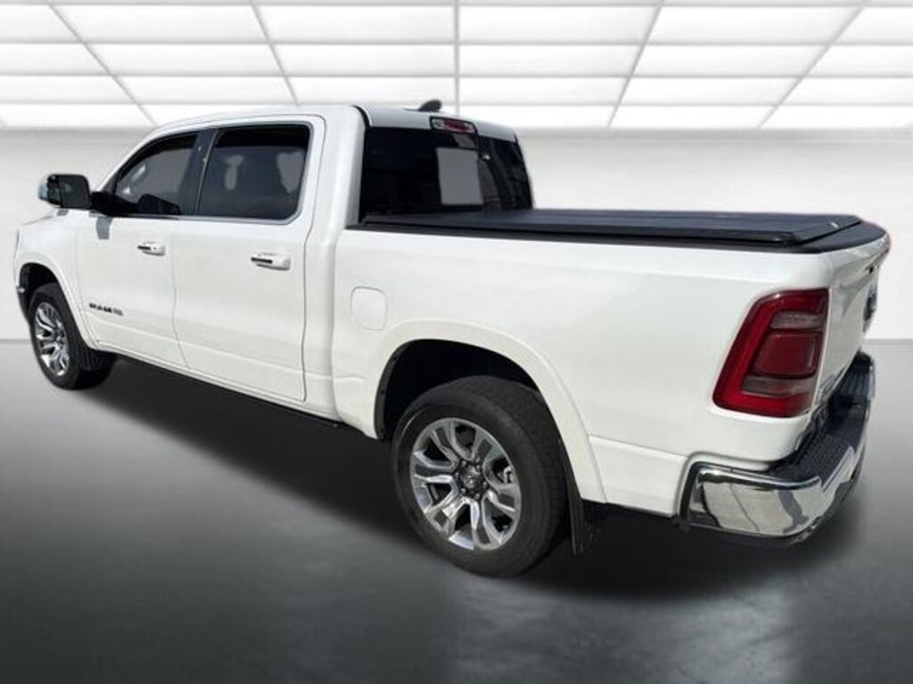 Used 2020 Ram 1500 Limited Truck