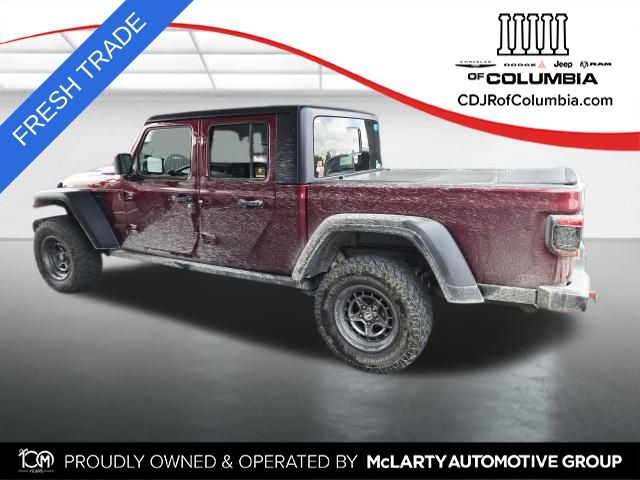 2021 Jeep Gladiator Mojave's photo