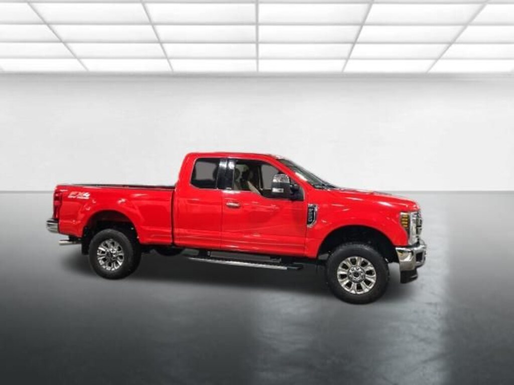 Used 2019 Ford F-250SD XLT Truck