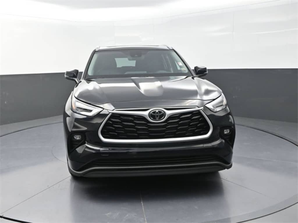 Used 2023 Toyota Highlander L SUV