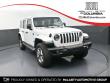 Used 2021 Jeep Wrangler Unlimited Sahara SUV