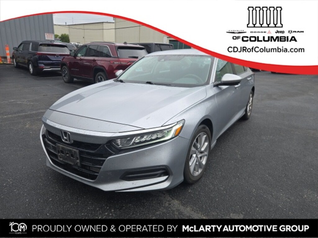 Used 2020 Honda Accord LX Sedan