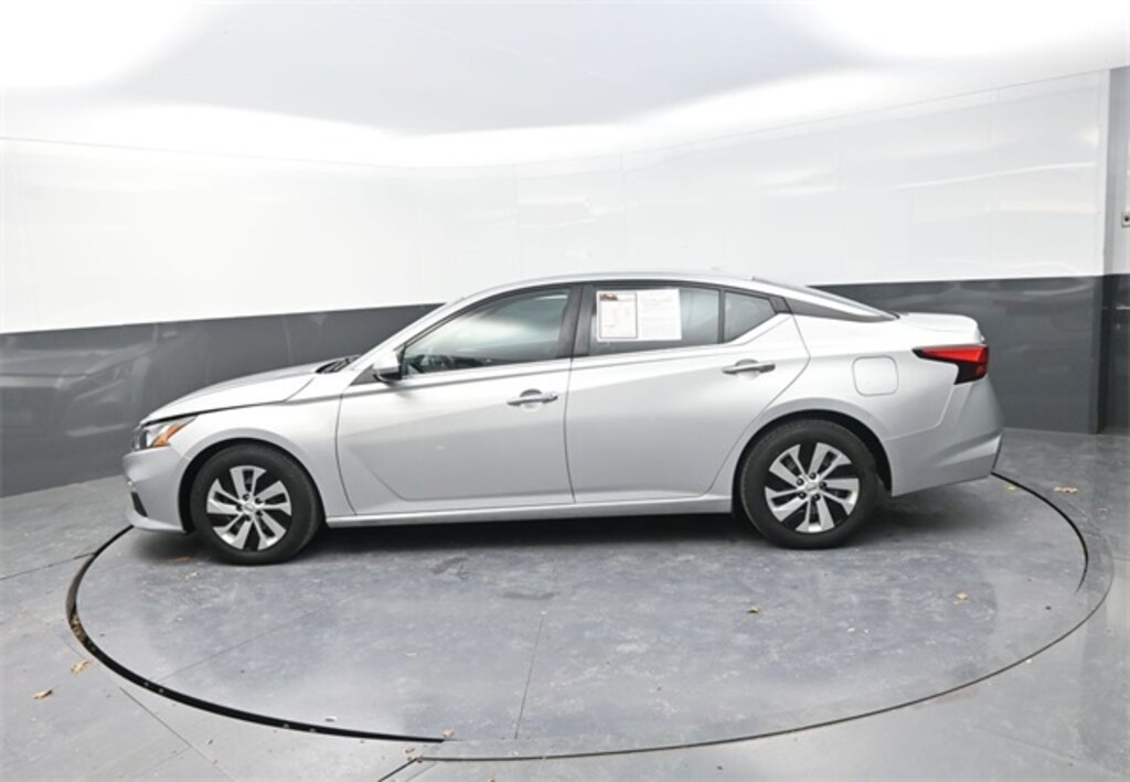 Used 2019 Nissan Altima 2.5 S Sedan