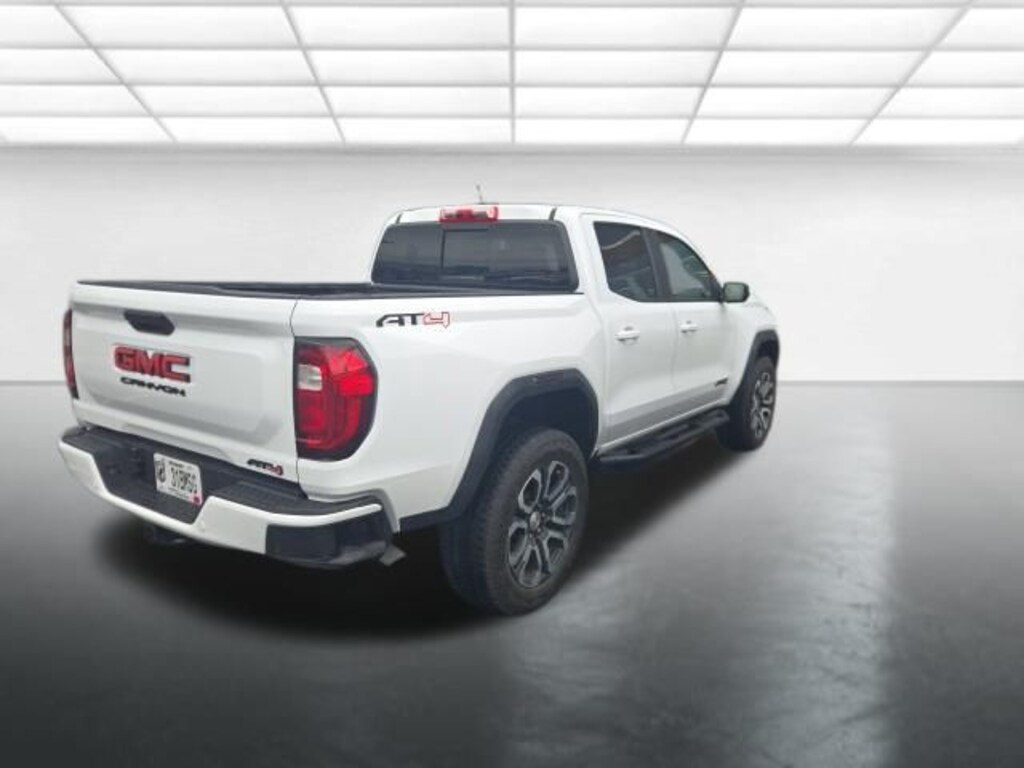 Used 2024 GMC Canyon AT4 Truck