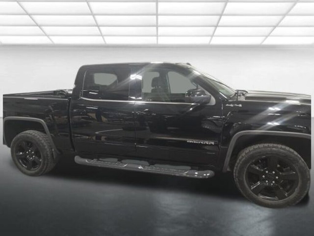 Used 2016 GMC Sierra 1500 SLE Truck