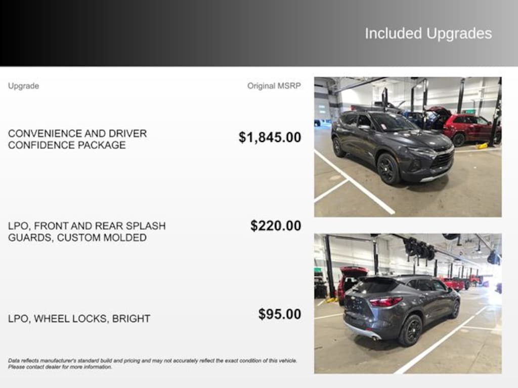 Used 2022 Chevrolet Blazer LT SUV