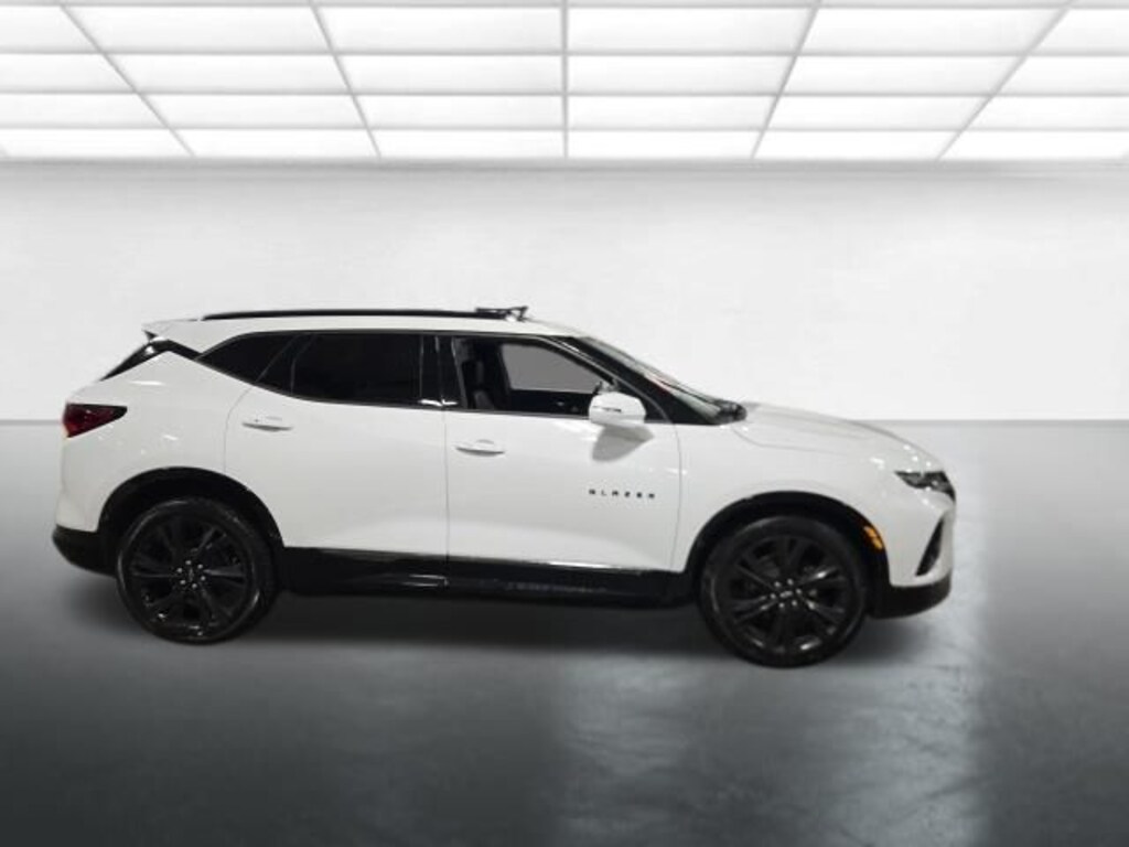 Used 2019 Chevrolet Blazer RS SUV