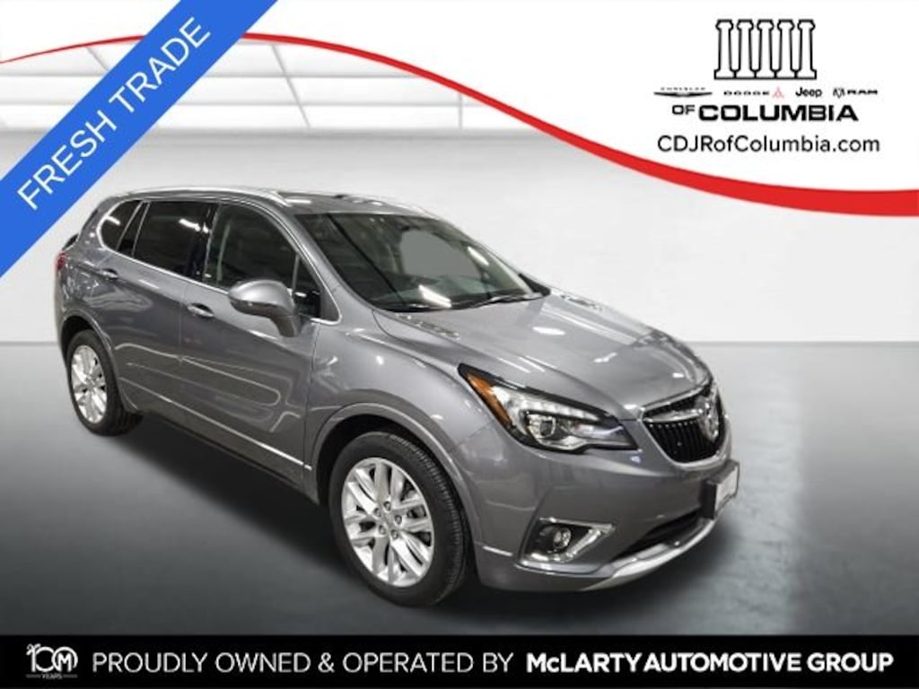Used 2020 Buick Envision Premium I SUV