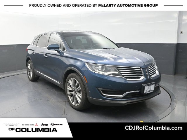 2016 Lincoln MKX