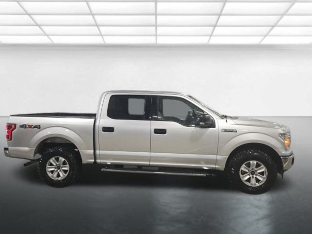Used 2018 Ford F-150 XLT Truck