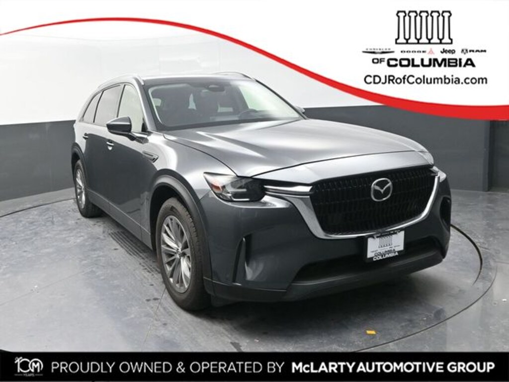 Used 2024 Mazda CX-90 3.3 Turbo Preferred Plus SUV