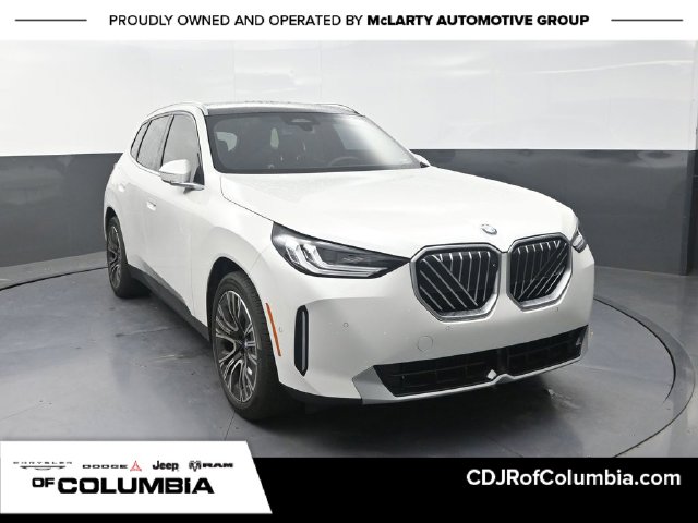 2025 BMW X3 30