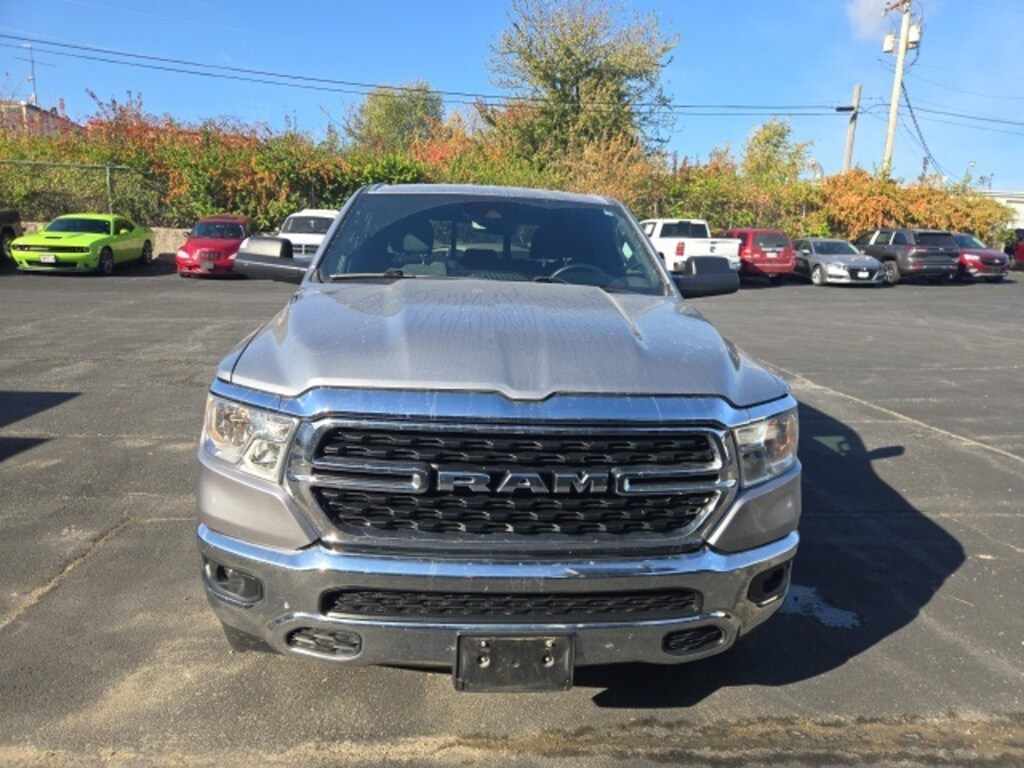 Used 2023 Ram 1500 Big Horn/Lone Star Truck