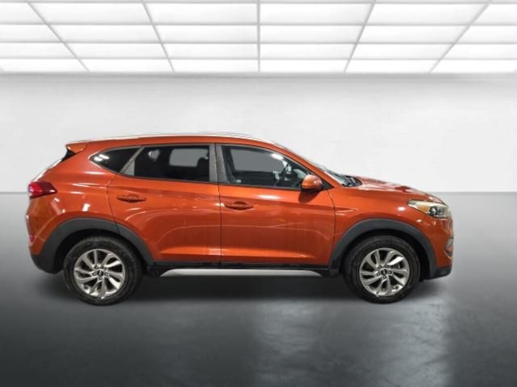 Used 2017 Hyundai Tucson SE SUV