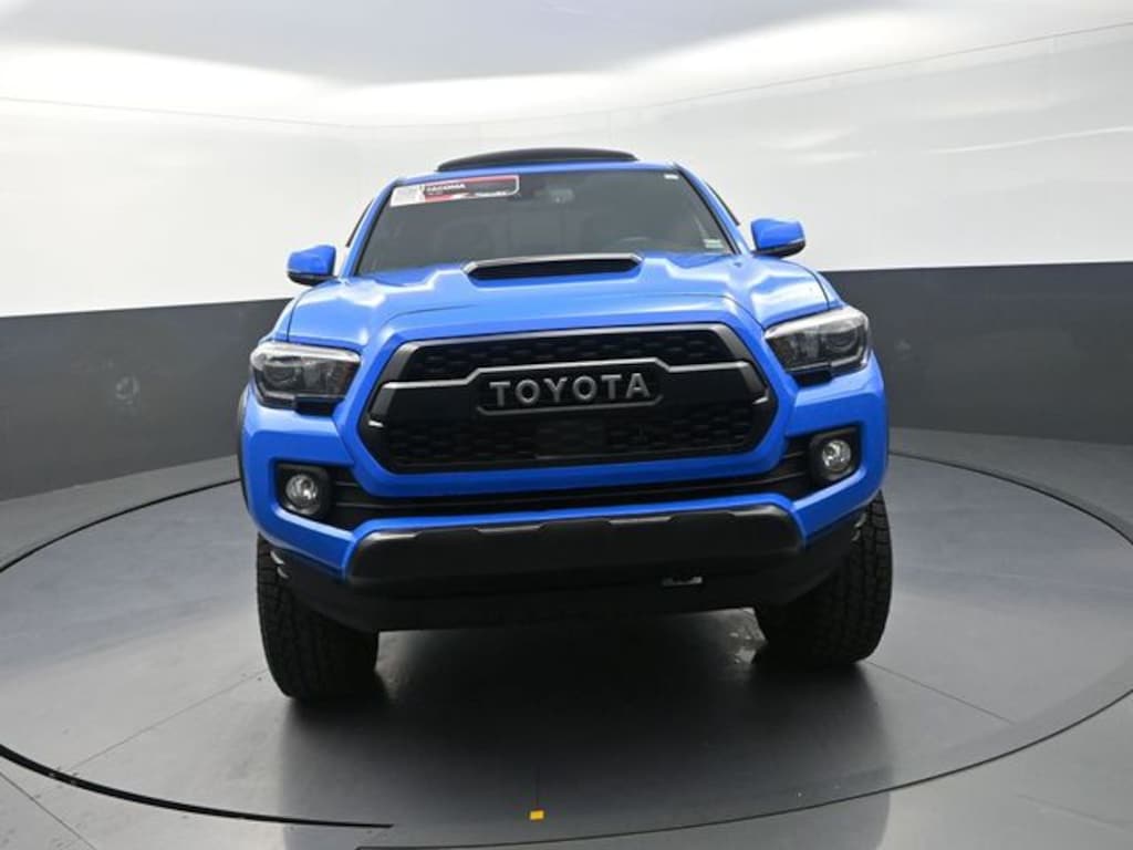 Used 2019 Toyota Tacoma TRD Pro Truck