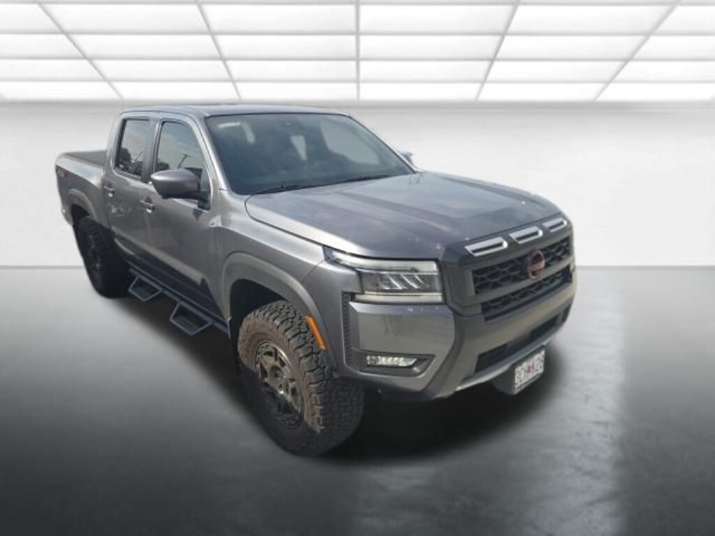 Used 2025 Nissan Frontier PRO-4X Truck