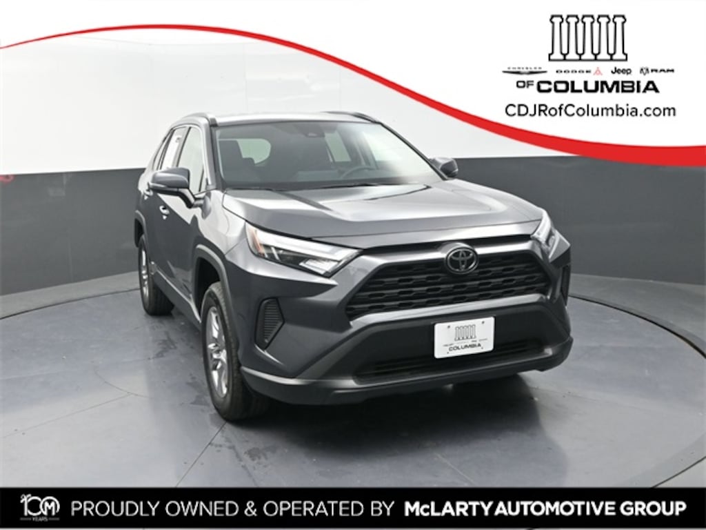 Used 2025 Toyota RAV4 Hybrid XLE SUV