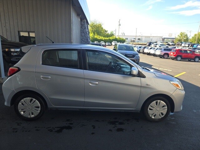 2022 Mitsubishi Mirage ES photo 4